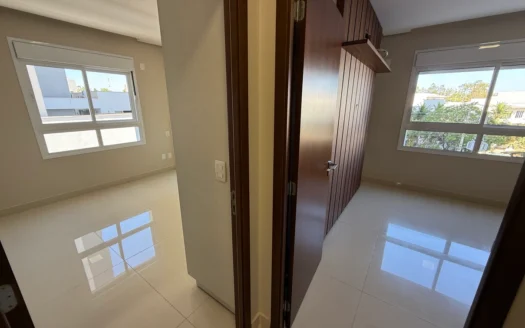 Apartamento com 3 Suítes