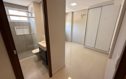 Apartamento com 3 Suítes