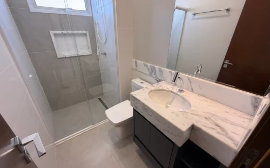 Apartamento com 3 Suítes