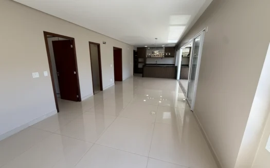 Apartamento com 3 Suítes