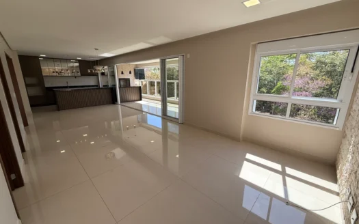 Apartamento com 3 Suítes