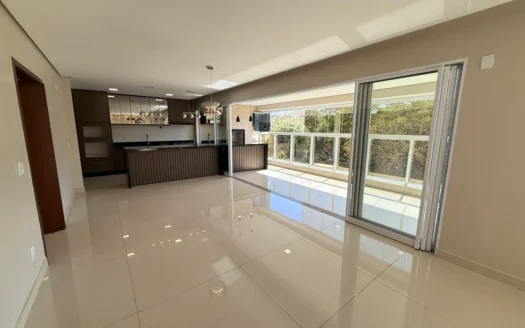 Apartamento com 3 Suítes