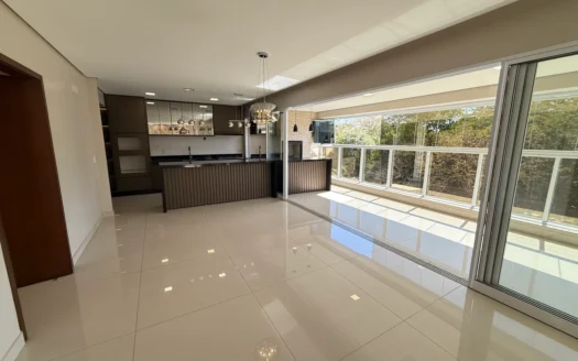 Apartamento com 3 Suítes