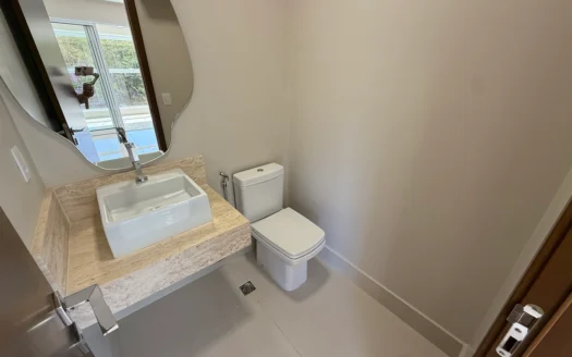 Apartamento com 3 Suítes