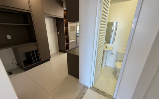 Apartamento com 3 Suítes