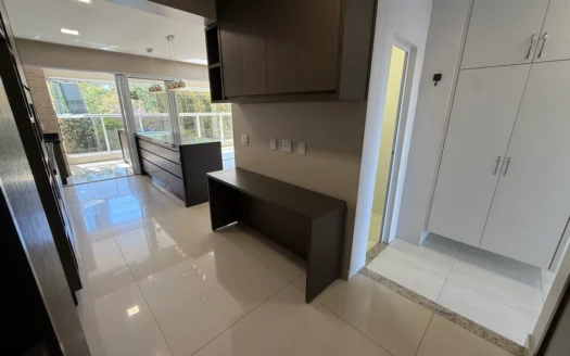 Apartamento com 3 Suítes