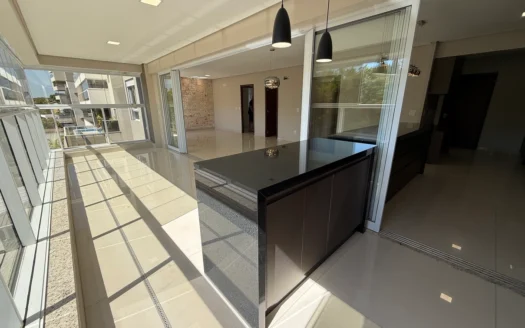 Apartamento com 3 Suítes