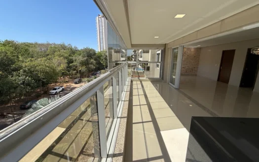 Apartamento com 3 Suítes