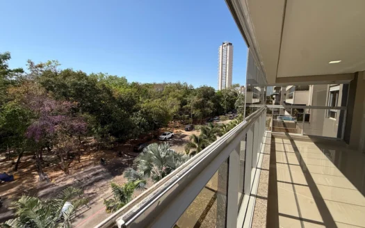 Apartamento com 3 Suítes