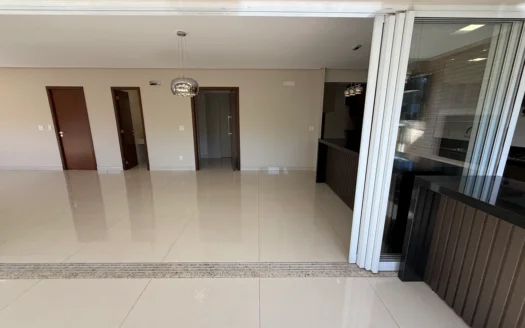 Apartamento com 3 Suítes