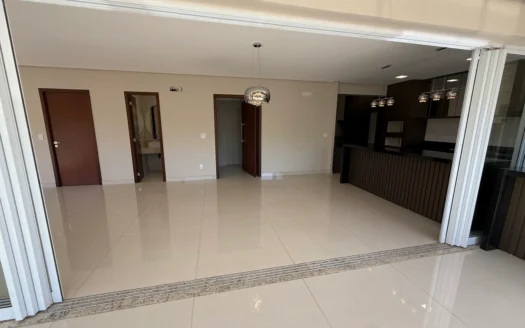 Apartamento com 3 Suítes