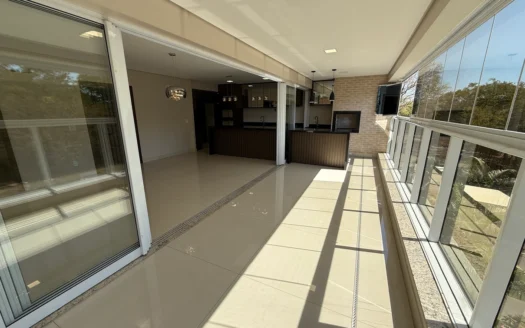 Apartamento com 3 Suítes