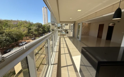 Apartamento com 3 Suítes