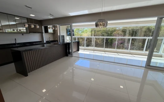 Apartamento com 3 Suítes