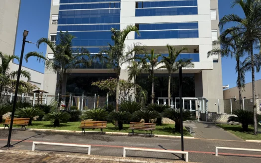 Apartamento com 3 Suítes