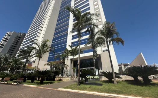 Apartamento com 3 Suítes