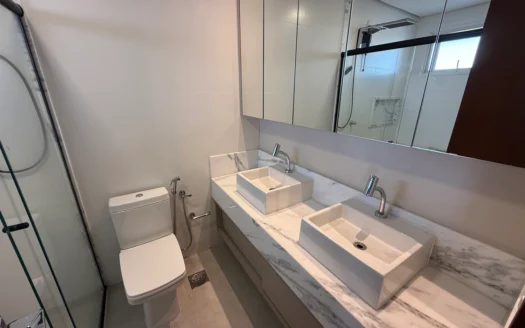 Apartamento com 3 Suítes