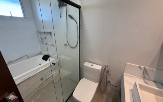 Apartamento com 3 Suítes