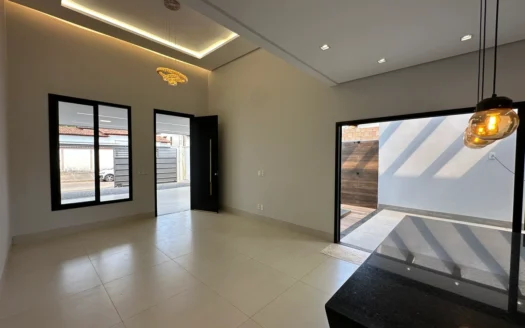 Casa de 3 Quartos 110 Norte