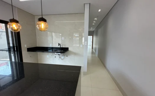 Casa de 3 Quartos 110 Norte