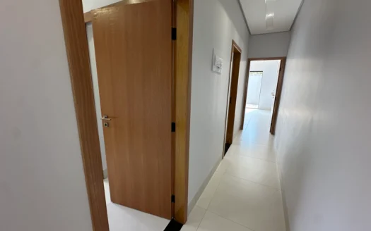 Casa de 3 Quartos 110 Norte