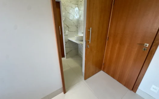 Casa de 3 Quartos 110 Norte