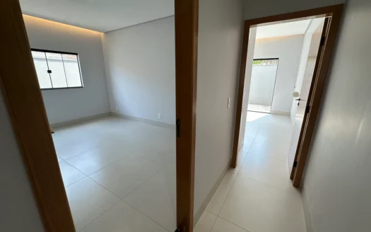 Casa de 3 Quartos 110 Norte