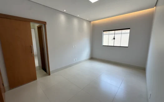 Casa de 3 Quartos 110 Norte