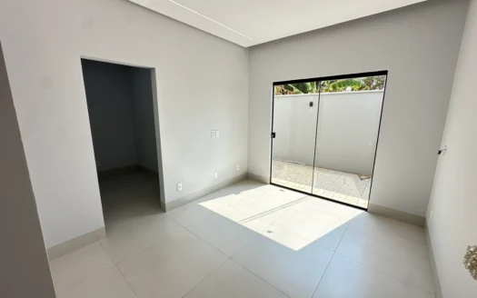 Casa de 3 Quartos 110 Norte