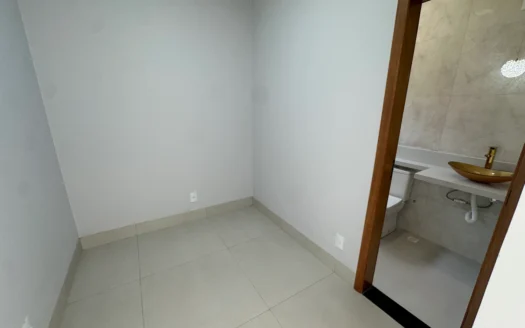 Casa de 3 Quartos 110 Norte