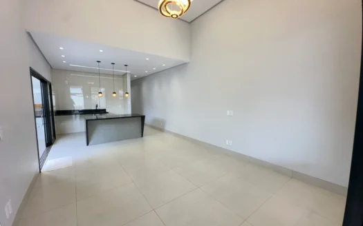 Casa de 3 Quartos 110 Norte