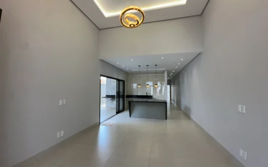 Casa de 3 Quartos 110 Norte