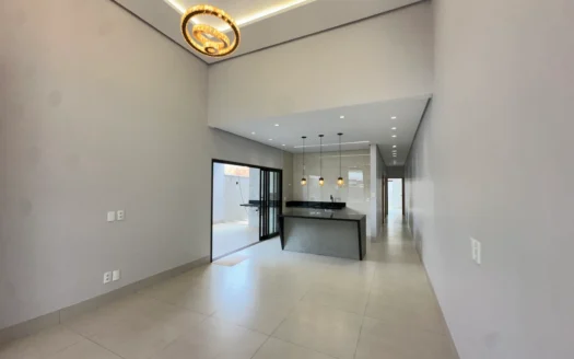 Casa de 3 Quartos 110 Norte