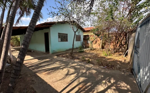 Casa com 3 Quartos 1206 Sul