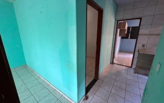 Casa com 3 Quartos 1206 Sul