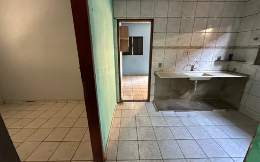Casa com 3 Quartos 1206 Sul