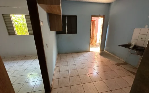 Casa com 3 Quartos 1206 Sul