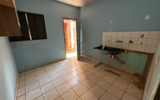 Casa com 3 Quartos 1206 Sul