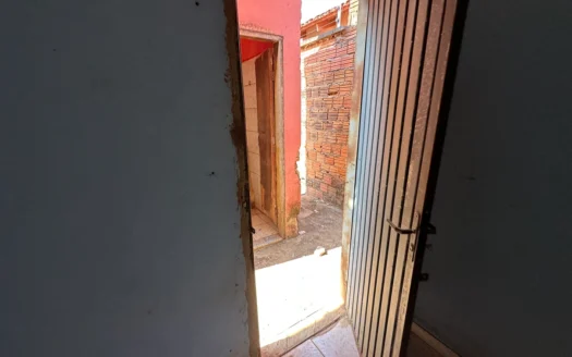 Casa com 3 Quartos 1206 Sul