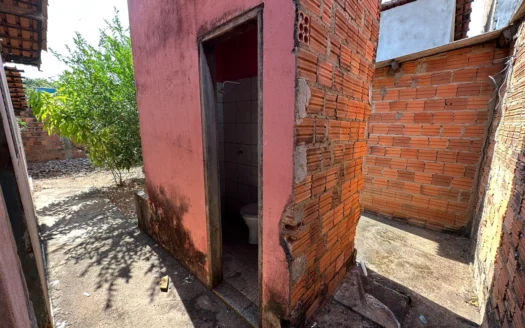 Casa com 3 Quartos 1206 Sul