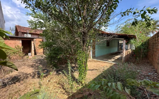 Casa com 3 Quartos 1206 Sul