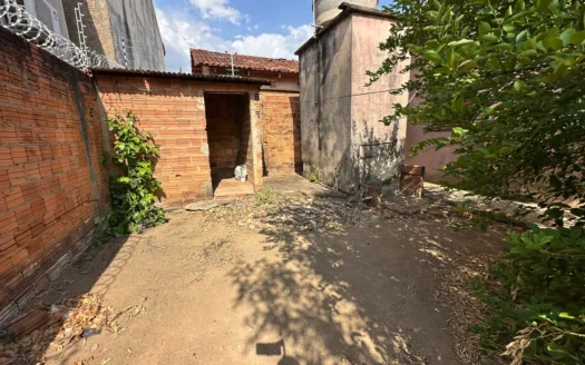 Casa com 3 Quartos 1206 Sul