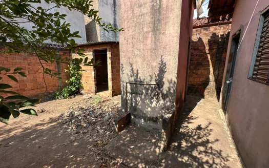 Casa com 3 Quartos 1206 Sul