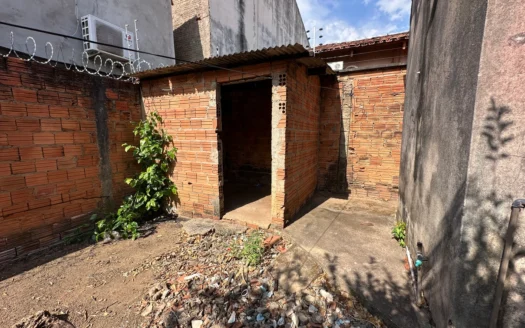 Casa com 3 Quartos 1206 Sul