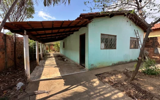 Casa com 3 Quartos 1206 Sul