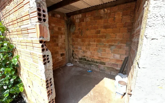 Casa com 3 Quartos 1206 Sul