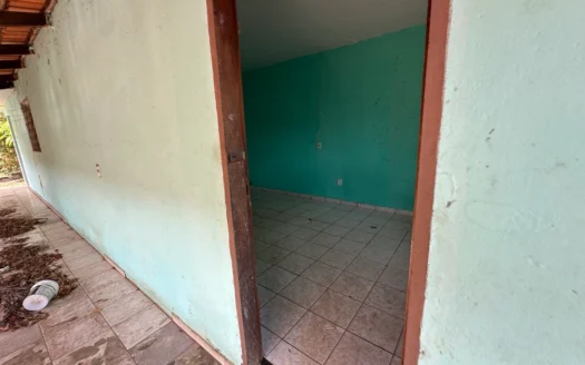 Casa com 3 Quartos 1206 Sul