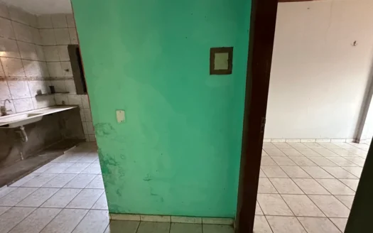 Casa com 3 Quartos 1206 Sul