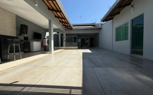Casa com 3 Quartos