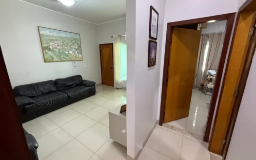 Casa com 3 Quartos